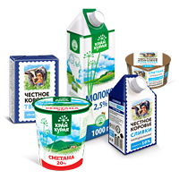ГК «Башмилк» - крупнейший производитель молочной продукции в ПФО